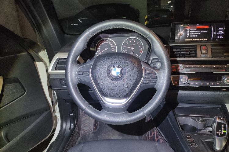 Used BMW 2 Series 2015 218i Convertible Coupe Steering Wheel