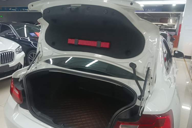 Used BMW 2 Series 2015 218i Trunk