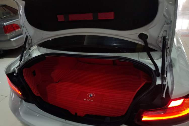 Used BMW 2 Series 2015 218i Trunk