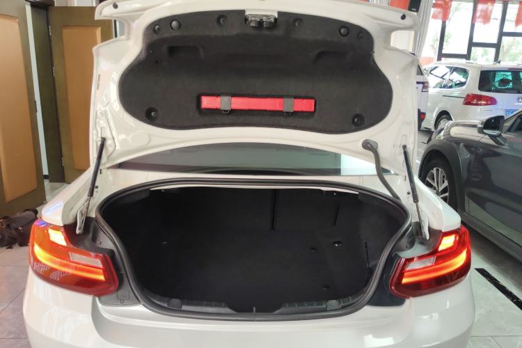 Used BMW 2 Series 2015 218i Trunk