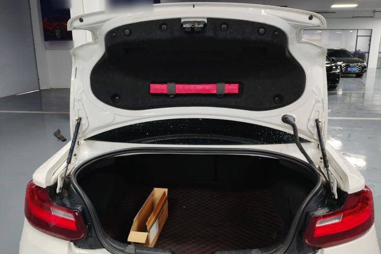 Used BMW 2 Series 2015 218i Trunk