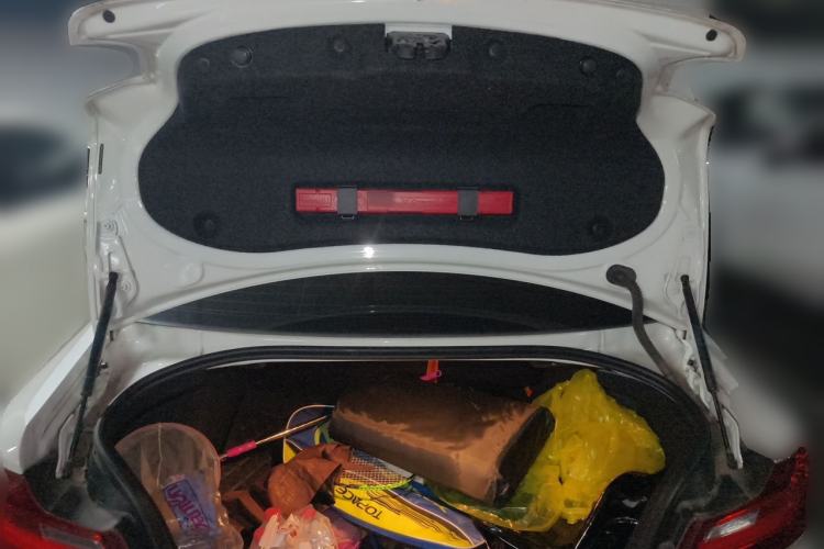 Used BMW 2 Series 2015 218i Trunk