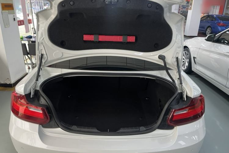 Used BMW 2 Series 2015 218i Trunk