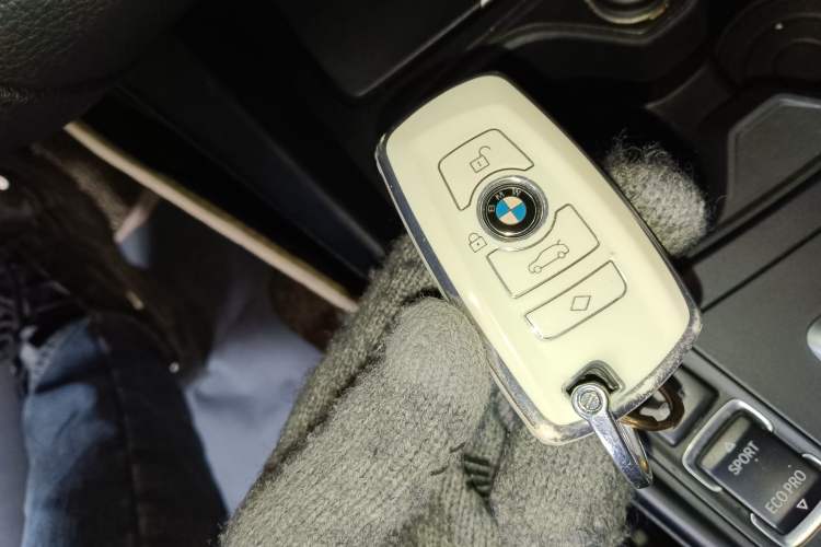 Used BMW 2 Series 2015 218i Convertible Coupe Vehicle Key