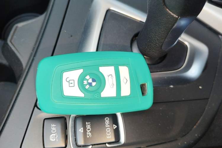 Used BMW 2 Series 2015 218i Convertible Coupe Vehicle Key