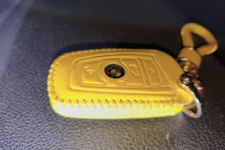 Used BMW 2 Series 2015 218i Convertible Coupe Vehicle Key