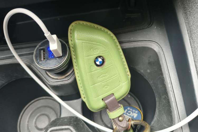 Used BMW 2 Series 2015 218i Convertible Coupe Vehicle Key