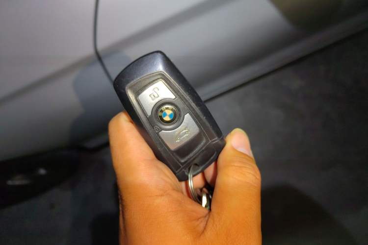 Used BMW 2 Series 2015 218i Vehicle Key