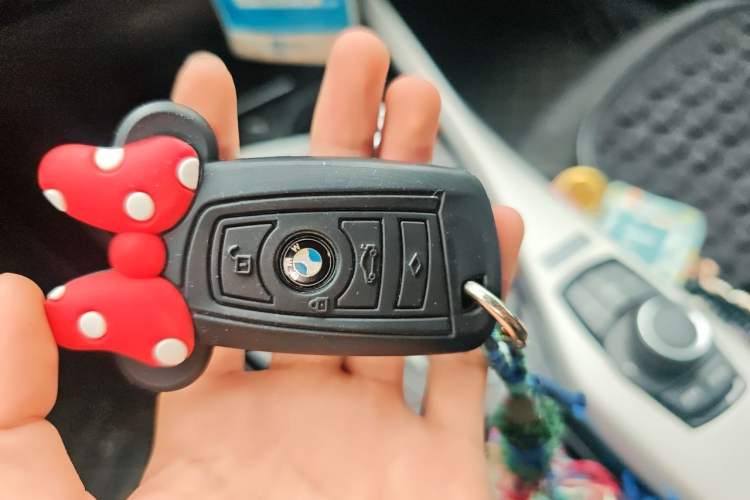 Used BMW 2 Series 2015 218i Vehicle Key