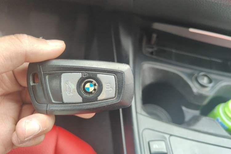 Used BMW 2 Series 2015 218i Convertible Coupe Vehicle Key