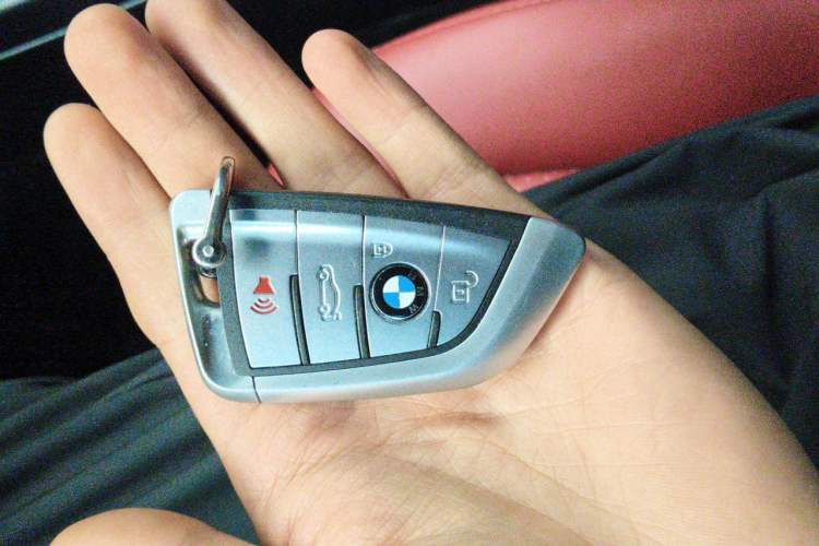 Used BMW 2 Series 2015 218i Convertible Coupe Vehicle Key