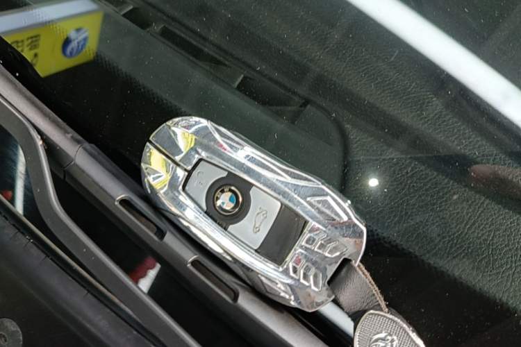 Used BMW 2 Series 2015 218i Convertible Coupe Vehicle Key