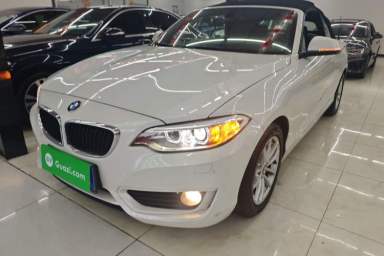 Used BMW 2 Series 2015 218i Convertible Coupe