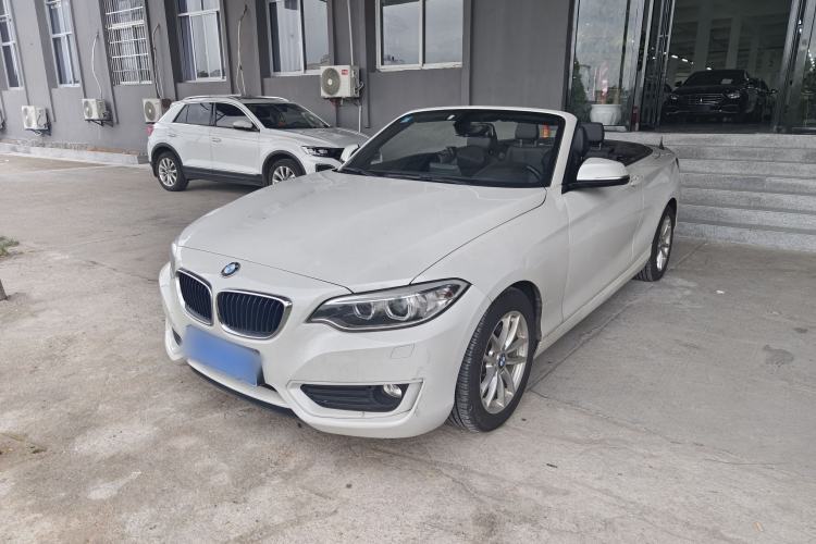 Used BMW 2 Series 2015 218i Convertible Coupe Guazi used car, China used car export, Used car for sale, Used cars, Cheapest cars for sale