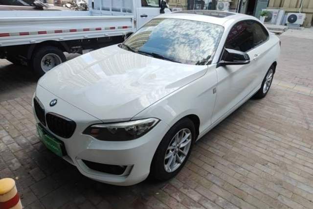 Used BMW 2 Series 2015 218i