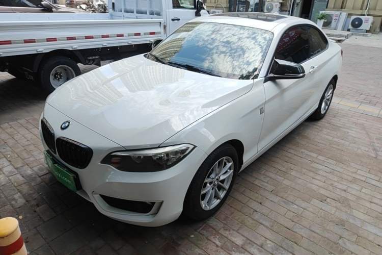 Used BMW 2 Series 2015 218i Guazi used car, China used car export, Used car for sale, Used  cars, Cheapest cars for sale