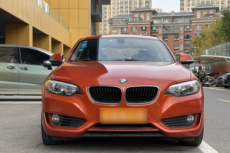 Used BMW 2 Series 2015 218i Exterior 4