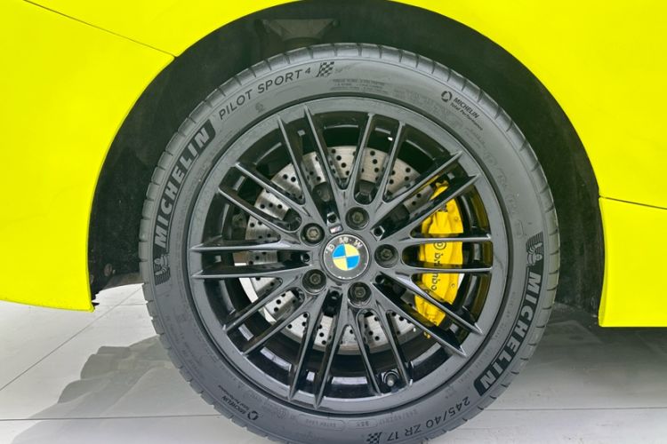 Used BMW 2 Series 2015 220i Convertible Coupe M Sport Edition Exterior 5