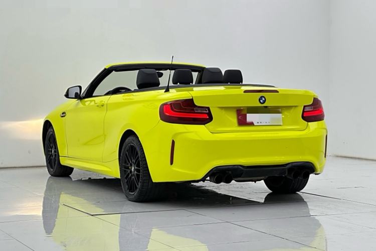 Used BMW 2 Series 2015 220i Convertible Coupe M Sport Edition Exterior 7