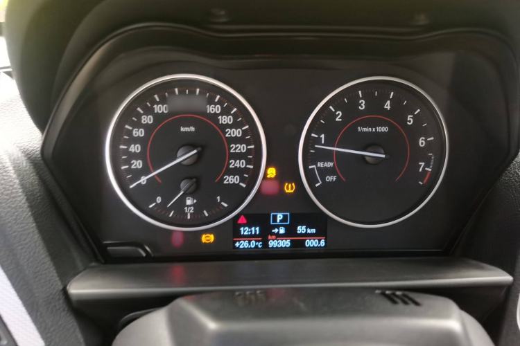 Used BMW 2 Series 2015 220i Convertible Coupe M Sport Edition Instrument Cluster
