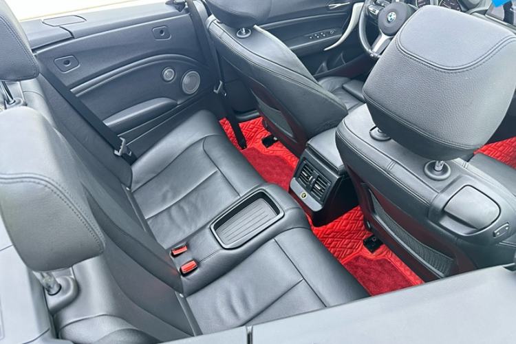 Used BMW 2 Series 2015 220i Convertible Coupe M Sport Edition Interior 12