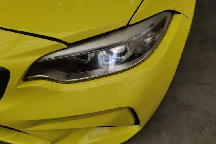 Used BMW 2 Series 2015 220i Convertible Coupe M Sport Edition Left Front Headlight
