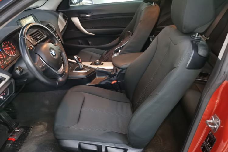 Used BMW 2 Series 2015 218i Left Front Seat