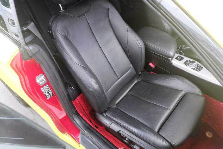 Used BMW 2 Series 2015 220i Convertible Coupe M Sport Edition Right Front Seat