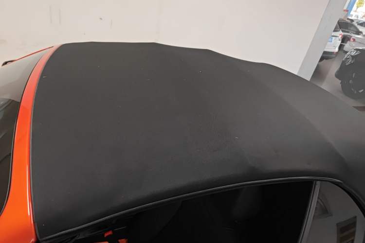 Used BMW 2 Series 2015 218i Convertible Coupe Roof
