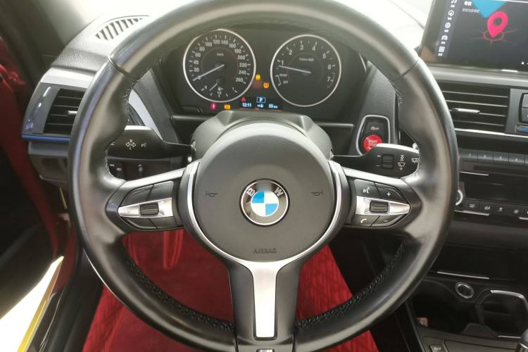 Used BMW 2 Series 2015 220i Convertible Coupe M Sport Edition Steering Wheel