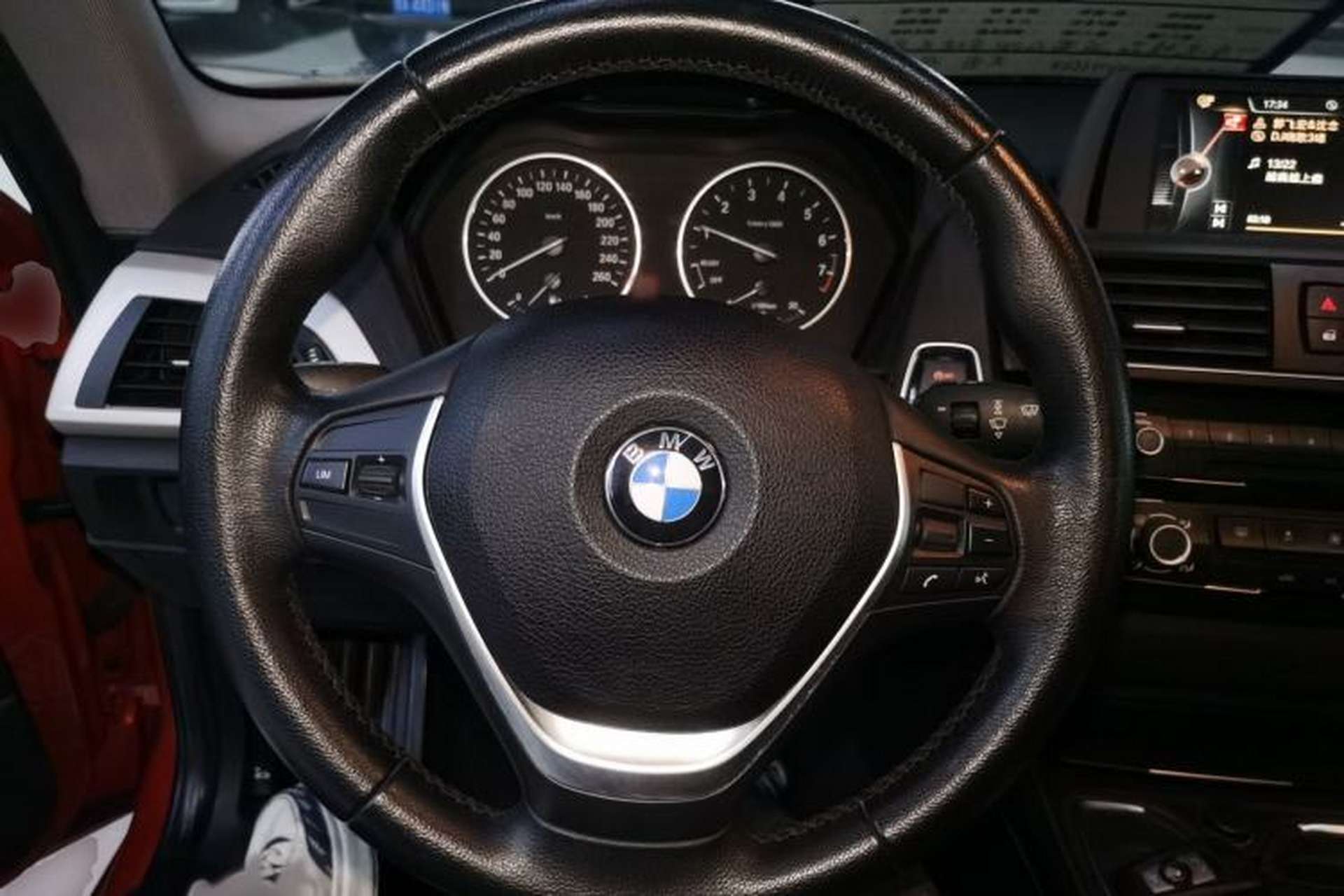 Used BMW 2 Series 2015 218i Steering Wheel