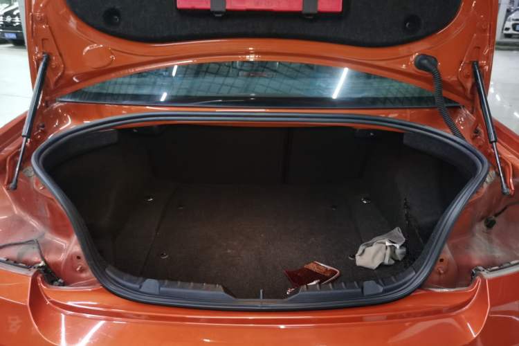 Used BMW 2 Series 2015 218i Trunk