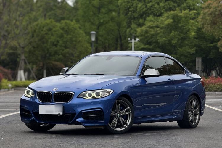 Used BMW 2 Series 2017 M240i Guazi used car, China used car export, Used car for sale, Used  cars, Cheapest cars for sale