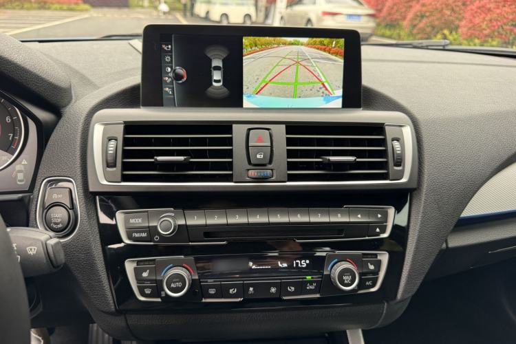 Used BMW 2 Series 2017 M240i Audio And AC Panel