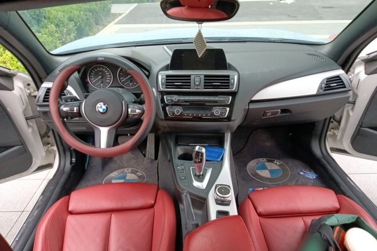 Used BMW 2 Series 2017 220i Convertible Coupe M Sport Edition Center Console