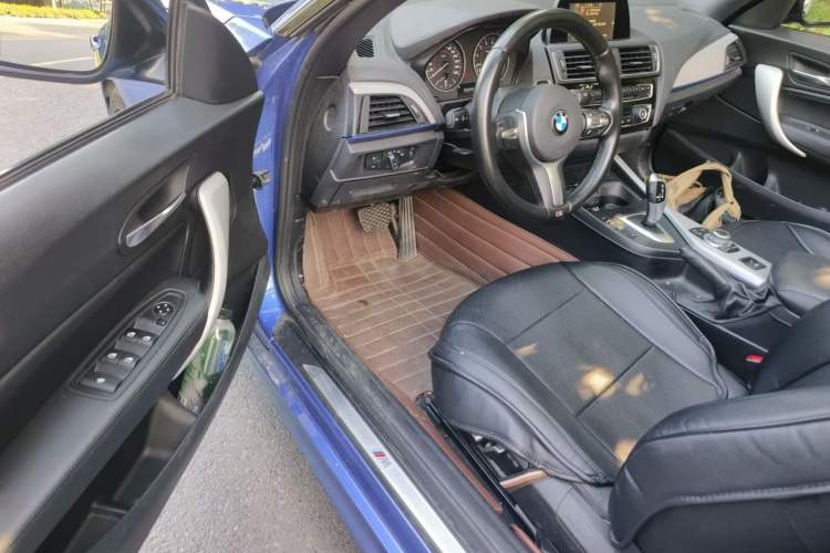 Used BMW 2 Series 2017 220i Convertible Coupe M Sport Edition Driver Seat