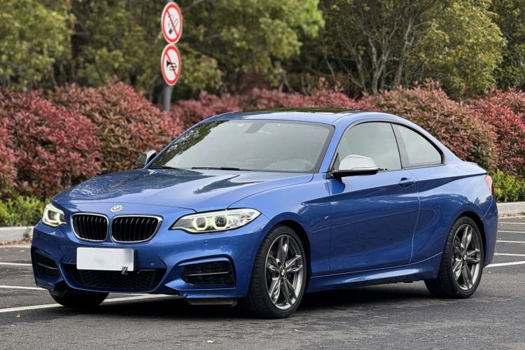 Used BMW 2 Series 2017 M240i Exterior 1