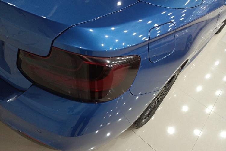 Used BMW 2 Series 2017 220i Convertible Coupe M Sport Edition Exterior 6