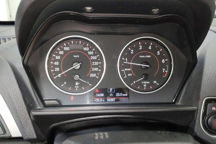 Used BMW 2 Series 2017 220i Convertible Coupe M Sport Edition Instrument Cluster