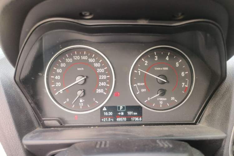 Used BMW 2 Series 2017 220i Convertible Coupe M Sport Edition Instrument Cluster
