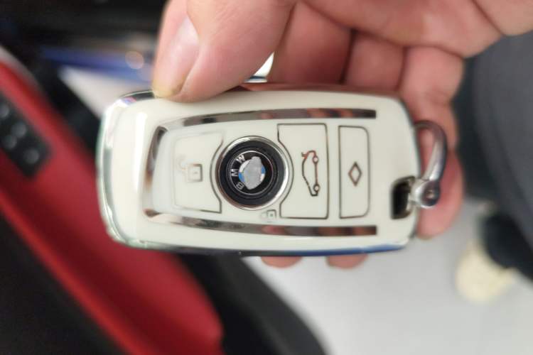 Used BMW 2 Series 2017 220i Convertible Coupe M Sport Edition Interior 1