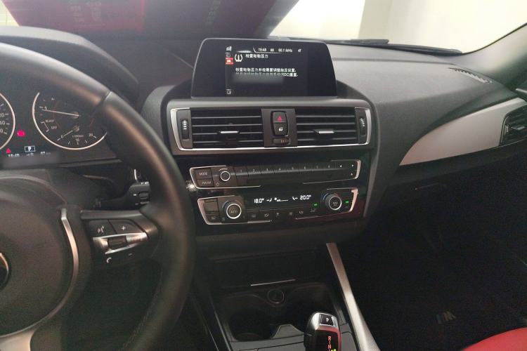 Used BMW 2 Series 2017 220i Convertible Coupe M Sport Edition Interior 2