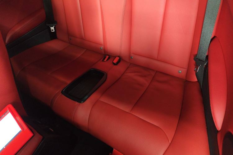 Used BMW 2 Series 2017 220i Convertible Coupe M Sport Edition Interior 4
