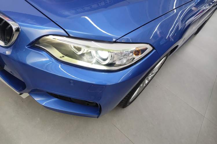 Used BMW 2 Series 2017 220i Convertible Coupe M Sport Edition Left Front Headlight