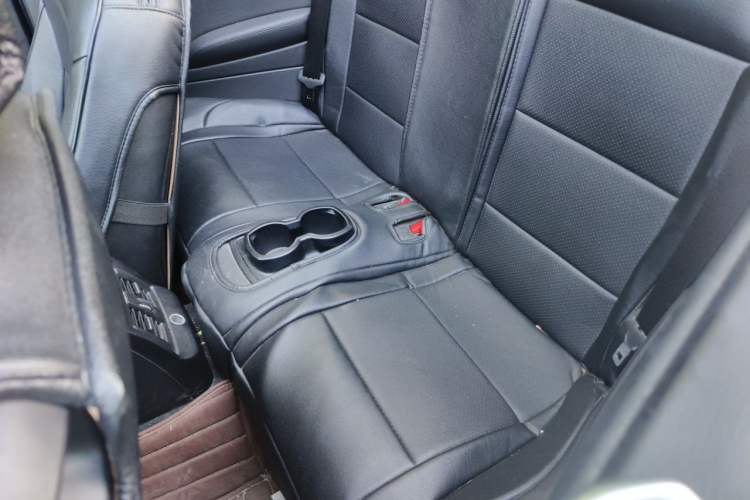 Used BMW 2 Series 2017 220i Convertible Coupe M Sport Edition Left Rear Seat