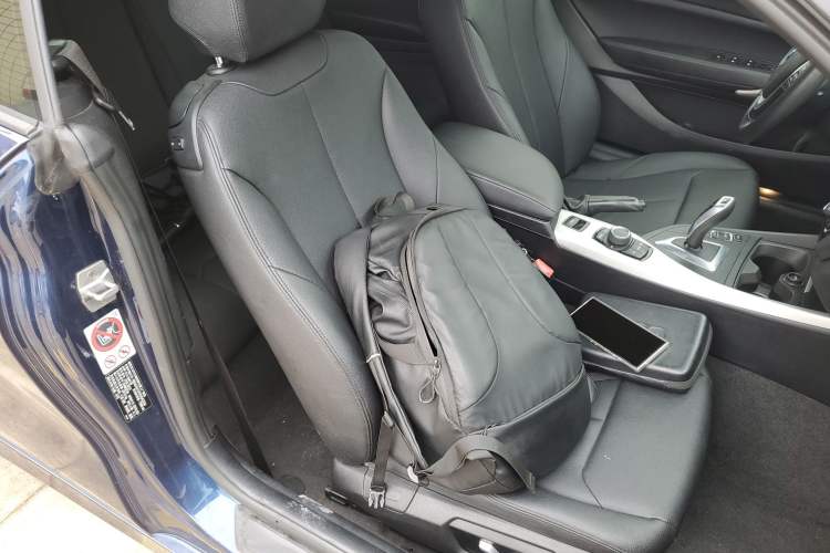Used BMW 2 Series 2017 220i Convertible Coupe Leading Model Right Front Seat