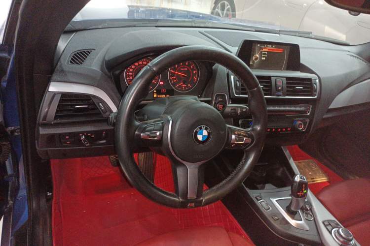 Used BMW 2 Series 2017 220i Convertible Coupe M Sport Edition Steering Wheel