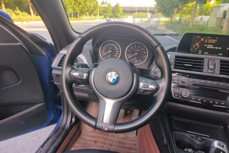 Used BMW 2 Series 2017 220i Convertible Coupe M Sport Edition Steering Wheel