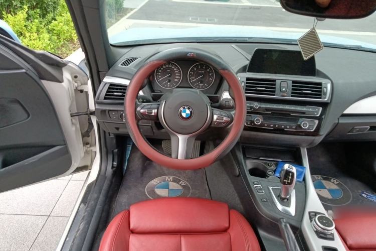 Used BMW 2 Series 2017 220i Convertible Coupe M Sport Edition Steering Wheel