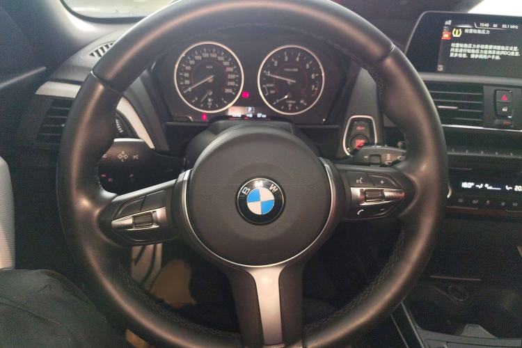 Used BMW 2 Series 2017 220i Convertible Coupe M Sport Edition Steering Wheel